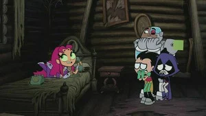 Teen Titans Go ! (Pas d'épisode spécial Halloween) S9 (n°24)