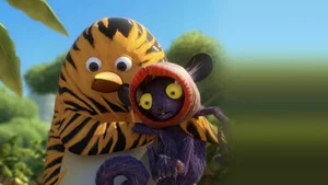 Les as de la jungle à la rescousse (Cap ou pas cap) S2 (42/52)