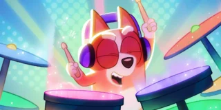 Les petites histoires de Bluey