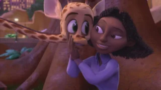Madagascar : la savane en délire - Saison 1
