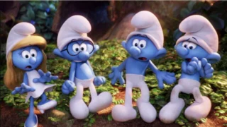 Les Schtroumpfs et le village perdu