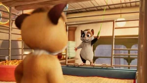 Mystery Lane (Le gnome aux diamants) S1 (10/26)
