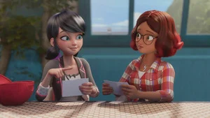 Miraculous, les aventures de Ladybug et Chat Noir (Tristanansi) S6 (20/26)