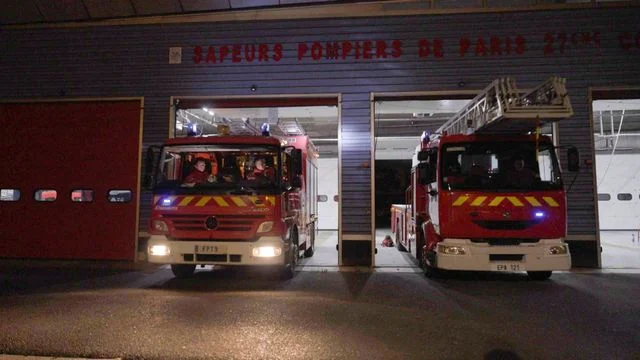 Au nom du devoir - Les sapeurs pompiers de Paris - Saison 1