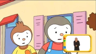 T'choupi interactif en LSF