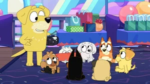 Bluey (Passe le paquet) S3 (13/50)