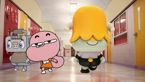 Le monde incroyable de Gumball (Les copines) S6 (n°29)