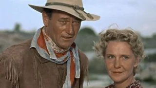 Hondo, l'homme du désert