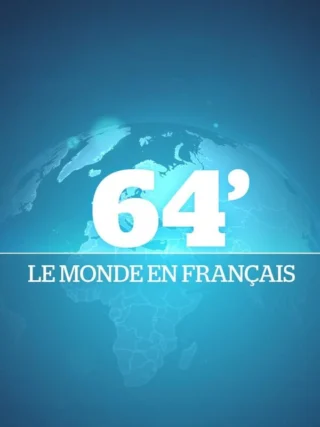 64' le monde en français
