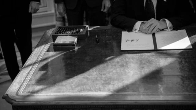 Trump contre la loi