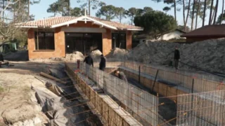 Travaux XXL : piscines et lagons