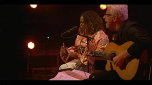 Dianne Reeves avec Romero Lubambo - Festival International de Jazz de Montréal