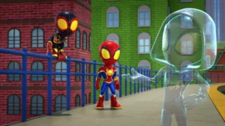 Spidey et ses amis extraordinaires