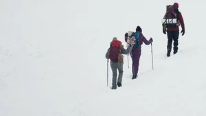 Noël dans les Alpes