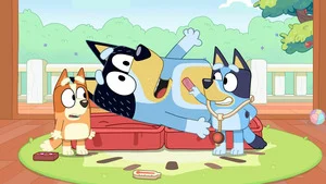 Bluey (A l'hôpital) S1 (2/52)