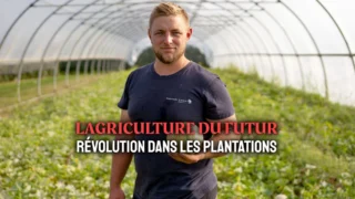 L'agriculture du futur : Révolution dans les plantations