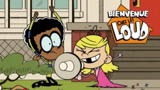 Bienvenue chez les Loud