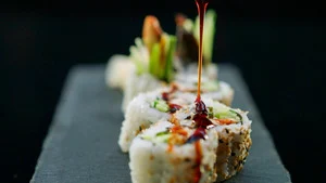 Morimoto's Sushi Master (Talent brut) S1 (1/6)