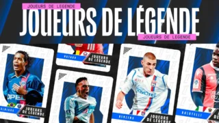 Joueurs de légende