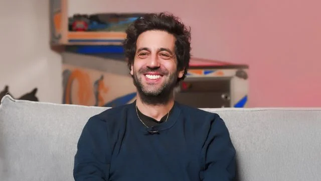 Max Boublil, l'éternel gamin