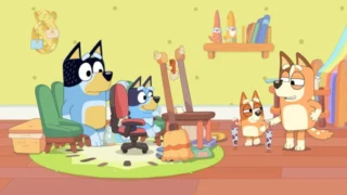 Bluey