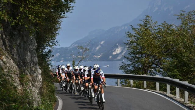 Cyclisme : Tour de Lombardie