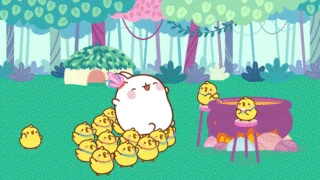 Molang - Saison 4