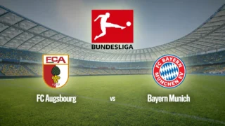 Football : Bundesliga | Augsbourg / Bayern Munich