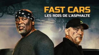 Fast cars : les rois de l'asphalte