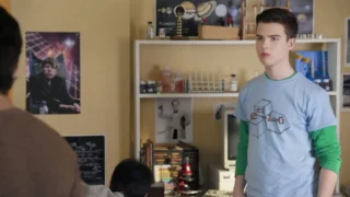 Young Sheldon