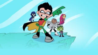 Teen Titans Go !