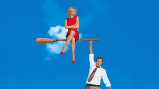 Ma sorcière bien-aimée