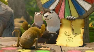 Les as de la jungle à la rescousse (Rien ne va plus) S2 (10/52)