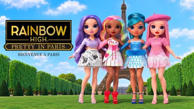 Rainbow High - Saison 7