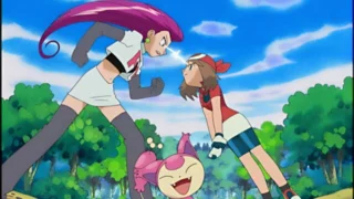 Pokémon Advanced
