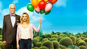 The Good Place (Tout va bien) S1 (1/13)