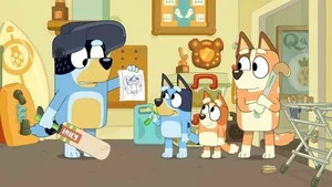 Bluey (Les fées) S1 (30/52)