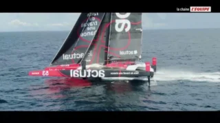 Trimarans Ultim : au-delà des limites - Saison 1
