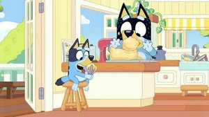 Bluey (La collerette de Muffin) S2 (43/52)
