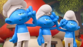Les Schtroumpfs