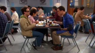 Big Bang Theory - Saison 1