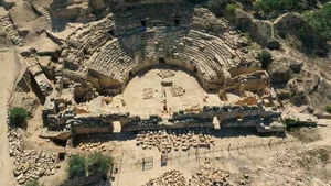 Les trésors perdus de Rome (L'Empire romain et les Cités du Désert) S2 (5/6)