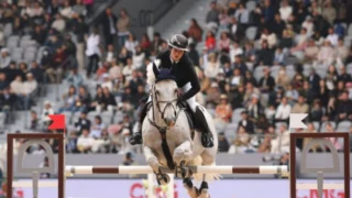 Equitation : Global Champions Tour