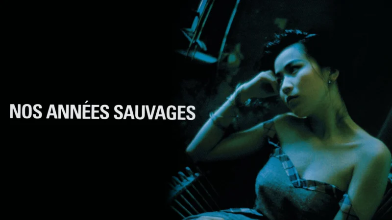 Nos années sauvages