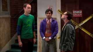 Big Bang Theory - Saison 1
