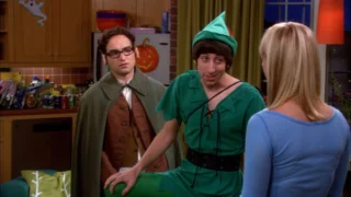 Big Bang Theory - Saison 1