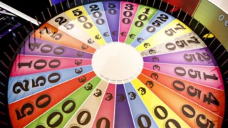 La roue de la fortune