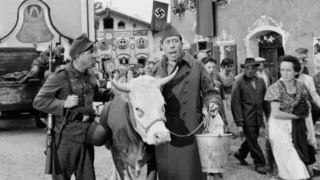 La vache et le prisonnier