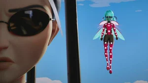 Miraculous, les aventures de Ladybug et Chat Noir (Lady Chaos) S6 (n°19)