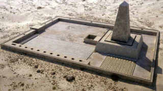 Les secrets des bâtisseurs de pyramides